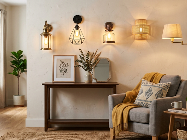 Decorative Wall Lamps for Home: A Simple Guide to Beautiful Lighting