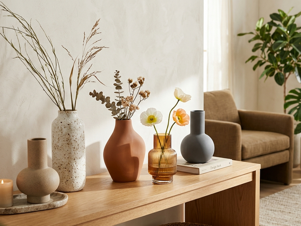 Modern Flower Vases for Home – A Simple Guide for Every Indian Home