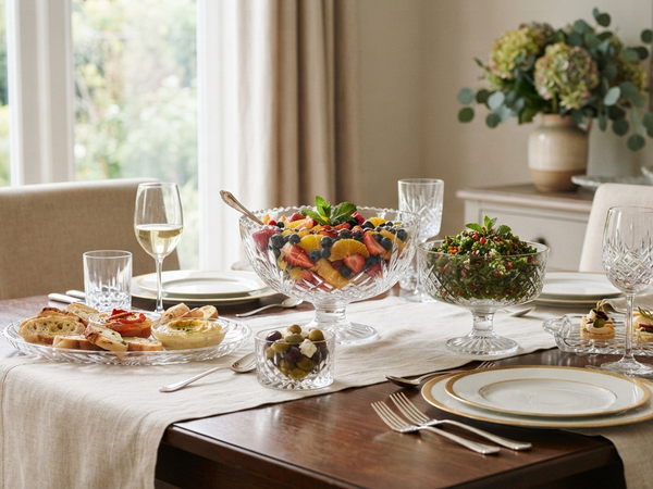 Glass Serving Dishes: A Simple Guide by ArtOfGlass