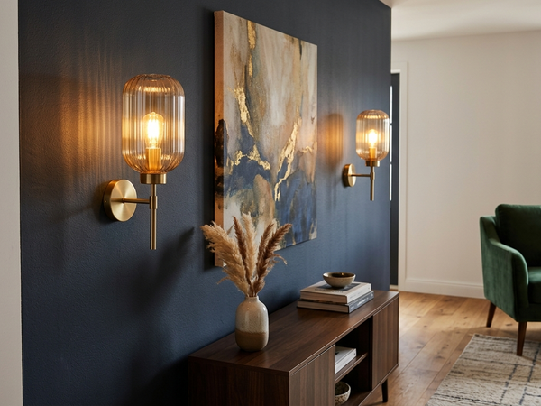 Glass Wall Lamps for Home: A Simple Guide by ArtOfGlass