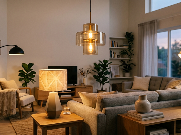 Decorative Lighting for Home: A Simple Guide to Adding Warmth and Style