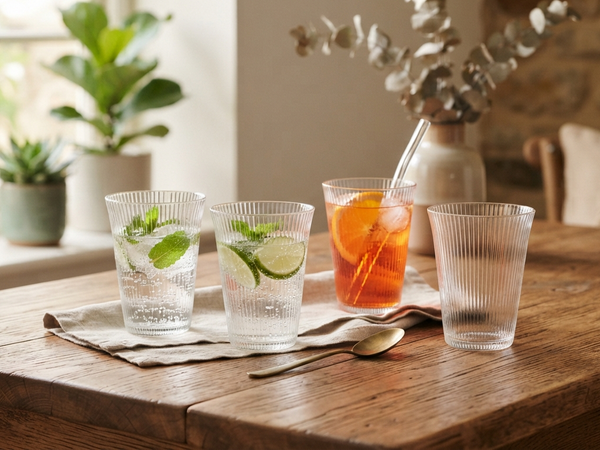 Glass Drinking Glasses: A Simple Guide by ArtOfGlass