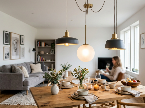 Modern Pendant Lights for Home Decor: A Simple Guide by ArtOfGlass
