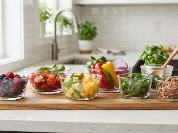 Glass Bowls for Kitchen: A Simple Guide by ArtOfGlass