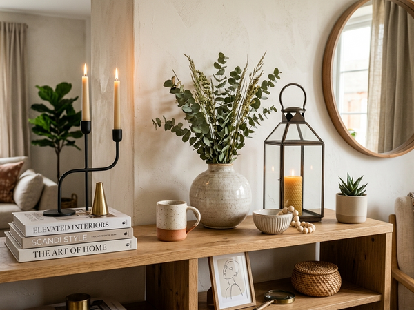 Stylish Decorative Items for Home: Easy Ideas to Make Every Room Look Beautiful
