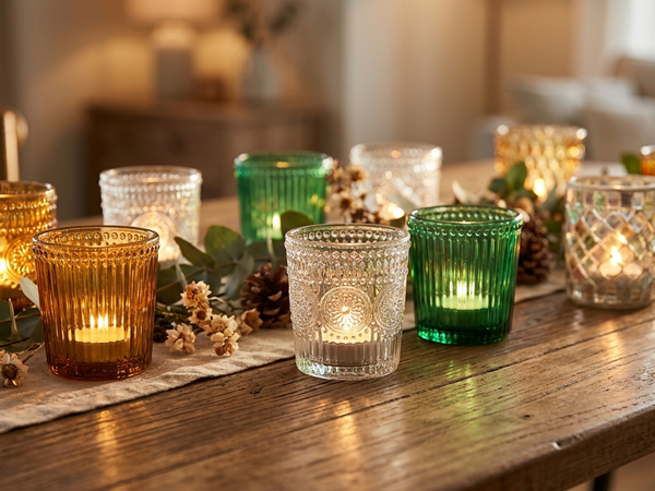 Decorative Glass Candle Holders – A Simple Guide for Every Indian Home
