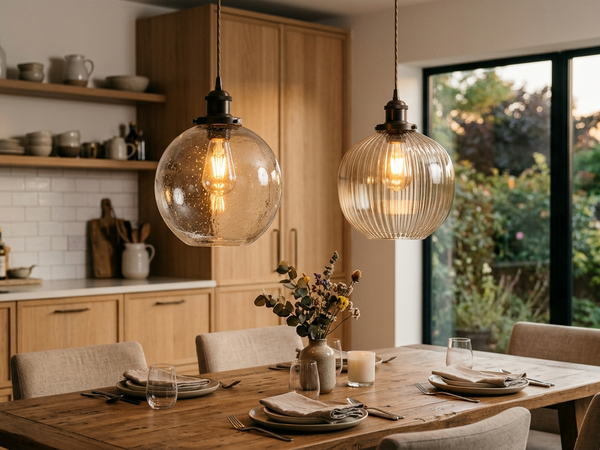 Glass Pendant Light for Home: A Simple Guide by ArtOfGlass