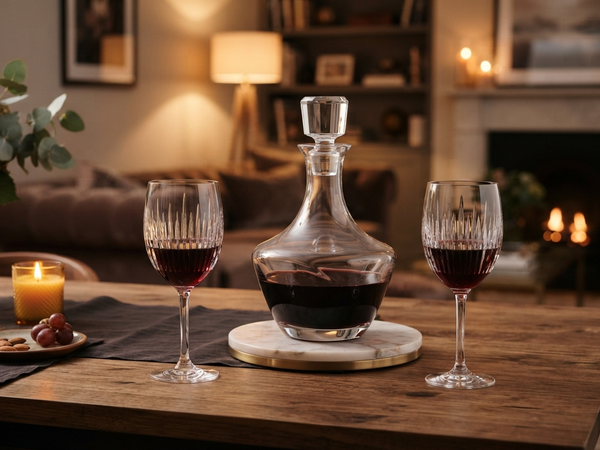Stylish Glassware for Home: A Simple Guide by ArtOfGlass