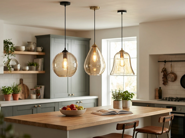 Glass Pendant Lights for Home: A Simple Guide by ArtOfGlass