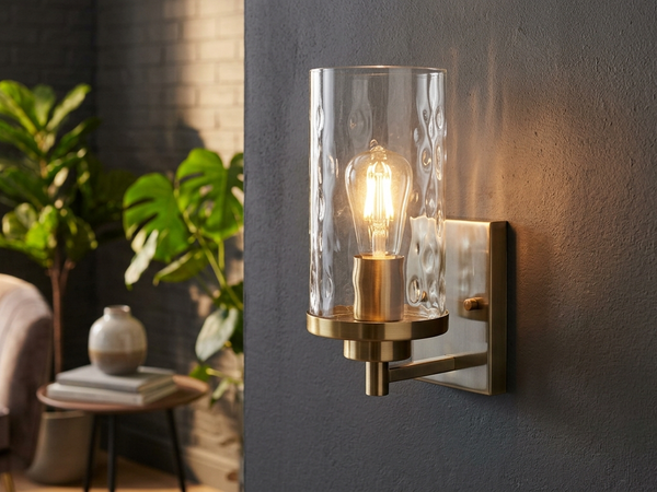 Modern Glass Wall Lamps: A Simple Guide by ArtOfGlass