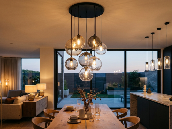Modern Glass Lighting for Home: A Simple Guide by ArtOfGlass