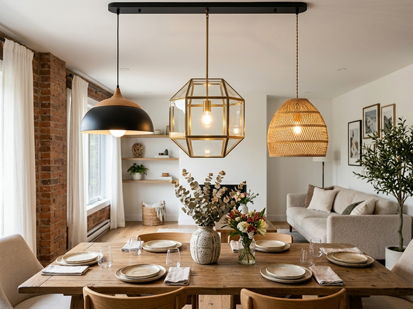 Pendant Lights for Home Decor: A Simple Guide to Style Your Space