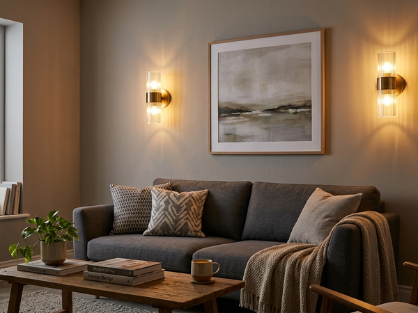 Wall Lights for Living Room: A Simple Guide to Better Lighting and Style