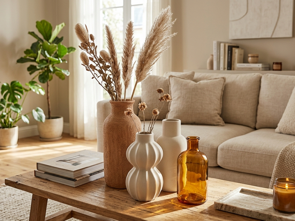 Decorative Vases for Living Room – A Simple Guide for Every Indian Home