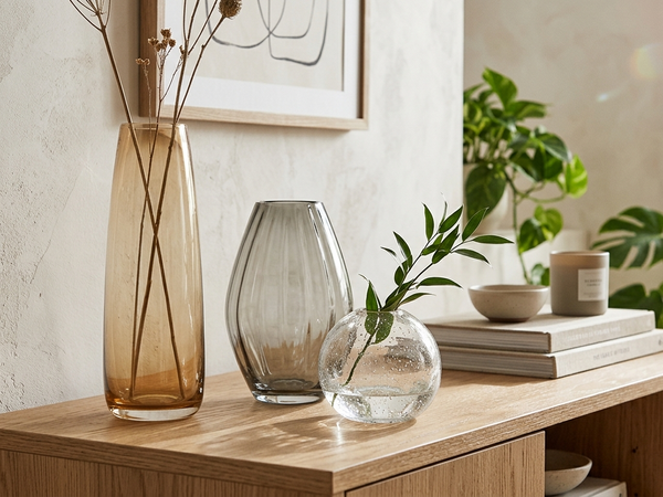 Modern Glass Vases for Home: A Simple Guide by ArtOfGlass