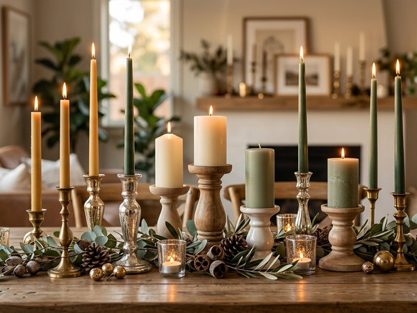 Candle Holder Decoration Ideas: A Simple Guide by ArtOfGlass