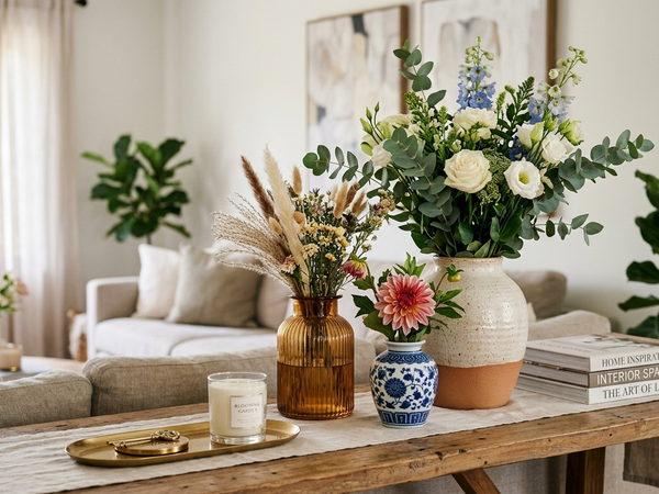 Decorative Flower Vase for Home: The Complete ArtOfGlass Guide