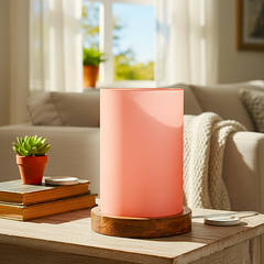 Modern Green Ambient Table Lamp (Green)